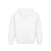 Colored Panda Youth Heavy Blend Hooded Sweatshirt - Image 2