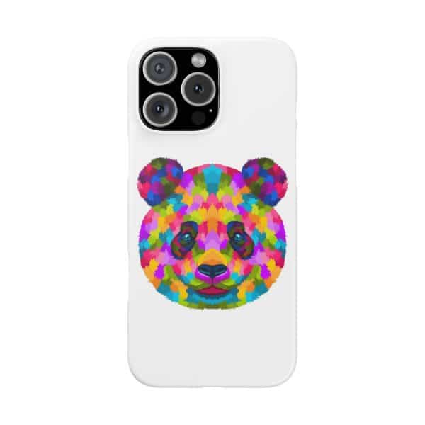 Colored Panda Snap Cases - Image 165