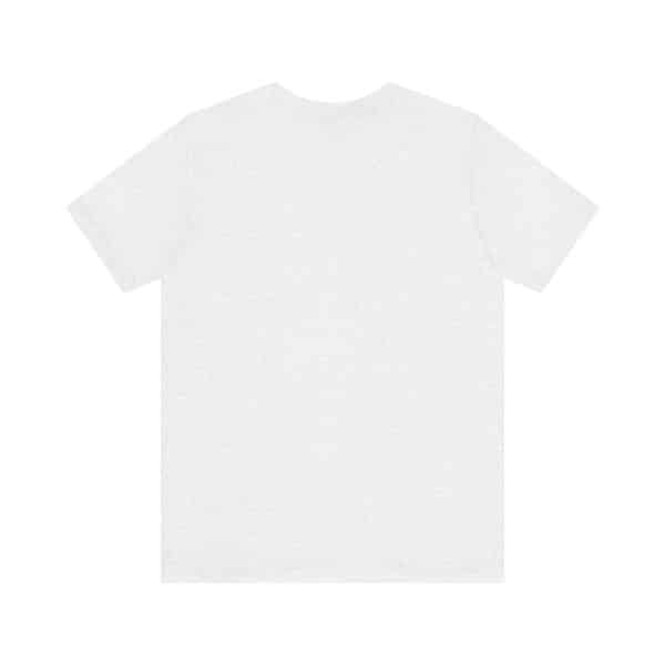 Colored Panda Unisex Jersey Short Sleeve Tee - Image 6