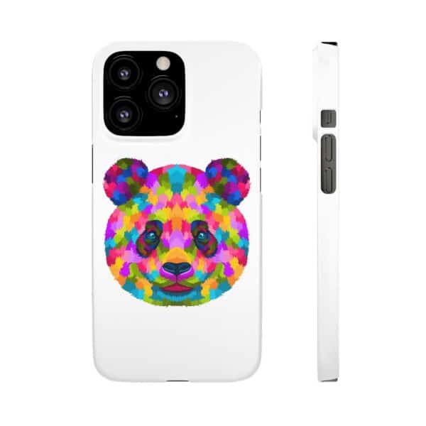 Colored Panda Snap Cases - Image 87